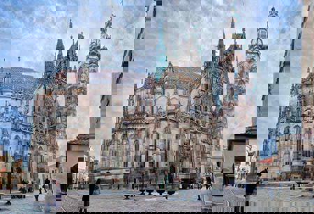 Тур Будапешт - Охрид - Паралия - Скопье - Сегед - Кошице* - Фото 14