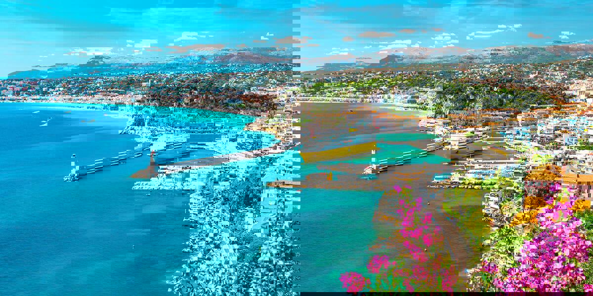 Автобусный тур Мюнхен - Милан - Ницца - Канны* - Сен-Поль-де-Ванс* - Монако* - Генуя - Инсбрук, выезд из Минскa, Брестa