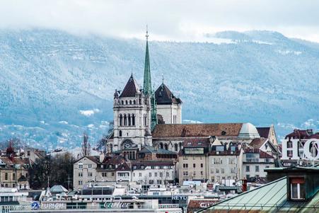 Тур Мюнхен - Цюрих - Люцерн* - Берн - Лаутербруннен* - Монтрё* - Веве* - Лозанна* - Базель - водопад Рейнский - Нюрнберг - Бамберг* - Фото 7