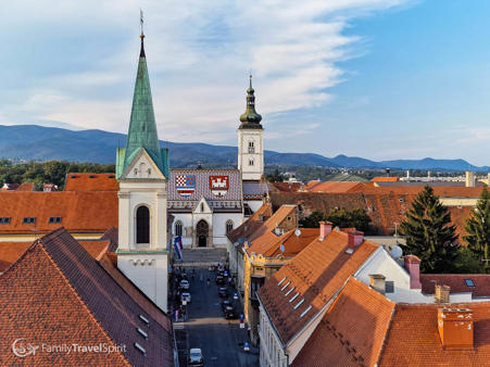 Тур Загреб - Пореч - Любляна - Фото 2 Загреб