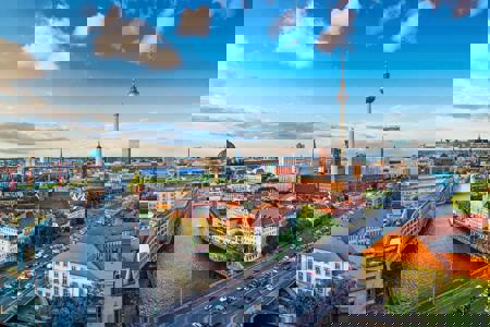 Тур Берлин - Амстердам - Гаага* - Париж - Онфлёр* - Руан* - Люксембург - Фото 1