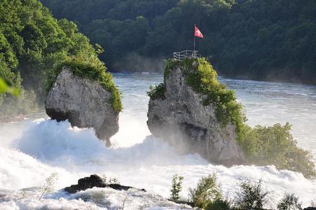 Тур Мюнхен - Цюрих - Люцерн* - Берн - Лаутербруннен* - Монтрё* - Веве* - Лозанна* - Базель - водопад Рейнский - Нюрнберг - Бамберг* - Фото 11