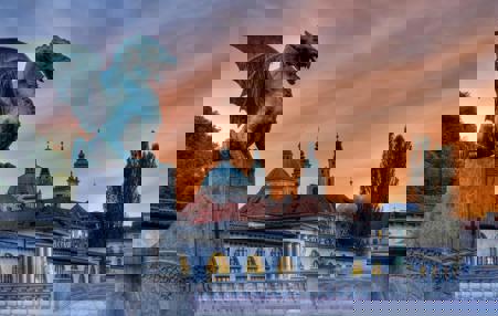 Тур Будапешт - Любляна - Венеция - Верона - Зальцбург - Фото 5