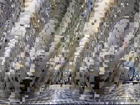 Тур Берлин - Брюссель - Брюгге* - Париж - Руан* - Онфлёр* - Трир - Фото 5 Нотр Дам