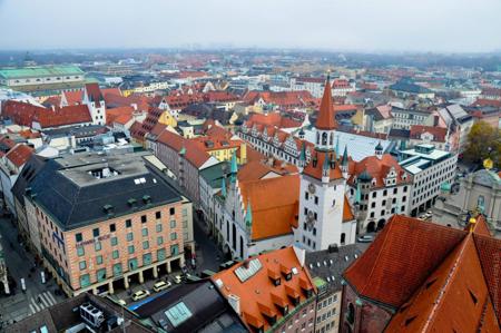 Тур Мюнхен - Милан - Ницца - Канны* - Сен-Поль-де-Ванс* - Монако* - Генуя - Инсбрук - Фото 1