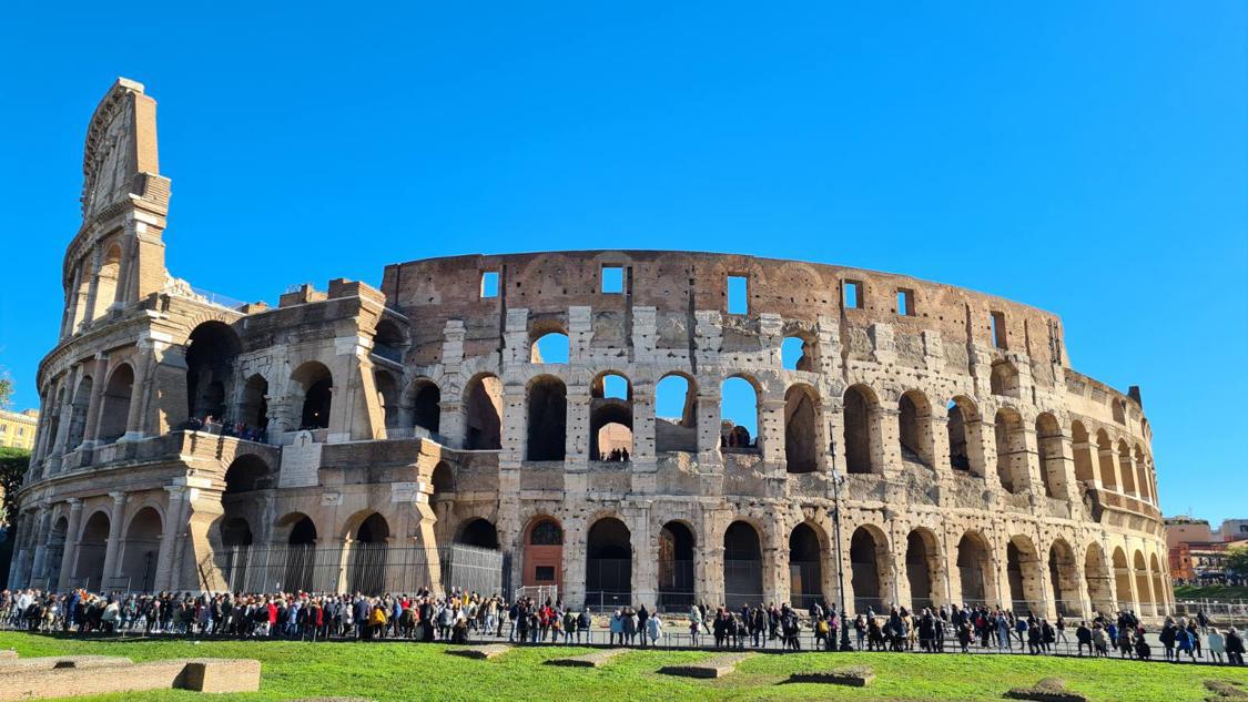 Автобусный тур Мюнхен - Сирмионе* - Флоренция - Рим - Ватикан* - Помпеи* - Неаполь* - Венеция - Вена, выезд из Минскa, Брестa