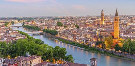 Тур Будапешт - Любляна - Венеция - Верона - Зальцбург - Фото 9