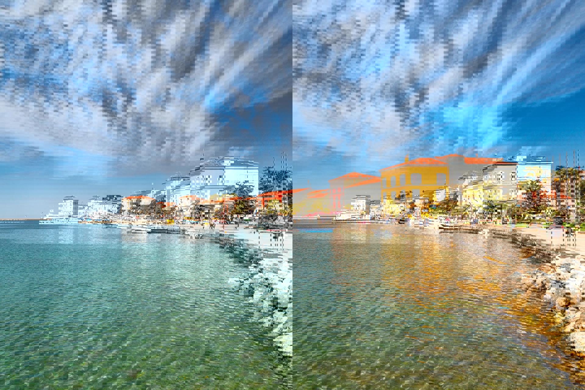 Автобусный тур Загреб - Пореч - Любляна, выезд из Минскa, Брестa