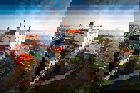 Тур Будапешт - Загреб - озера Плитвицкие - Братислава - Краков - Фото 8