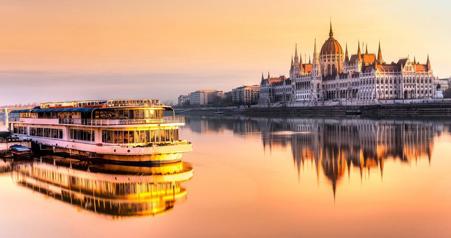 Тур Будапешт - Ческе-Будеёвице - замок Глубока - Прага - Карловы Вары* - Лодзь - Фото 3