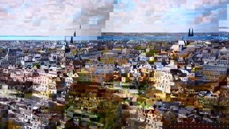 Тур Берлин - Амстердам - Гаага* - Париж - Онфлёр* - Руан* - Люксембург - Фото 9