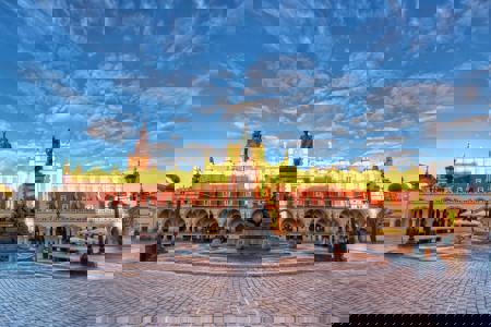 Тур Будапешт - Загреб - озера Плитвицкие - Братислава - Краков - Фото 10