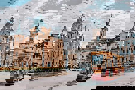 Тур Будапешт - Ческе-Будеёвице - замок Глубока - Прага - Карловы Вары* - Лодзь - Фото 12