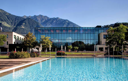 Тур Мюнхен - оз. Браес - Мерано - Мальчезине - Верона - оз. Гарда - Милан - оз. Комо* - Вена - Фото 4 Термы Мерано