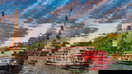 Тур Берлин - Париж - Версаль* - Руан* - Трир - Фото 4