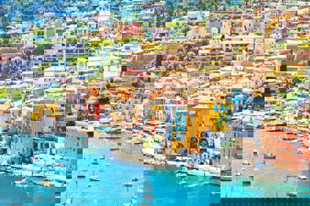 Тур Нюрнберг - Лугано - Комо* - Канны - Ницца* - Сен-Поль-де-Ванс* - Монако* - Ментон* - Генуя - Инсбрук - Фото 4 Ницца