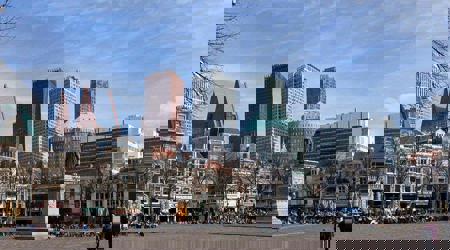 Тур Берлин - Амстердам - Гаага* - Париж - Онфлёр* - Руан* - Люксембург - Фото 3 Гаага