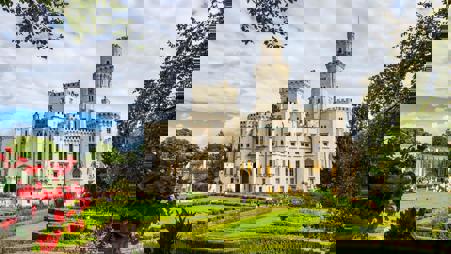 Тур Будапешт - Ческе-Будеёвице - замок Глубока - Прага - Карловы Вары* - Лодзь - Фото 7