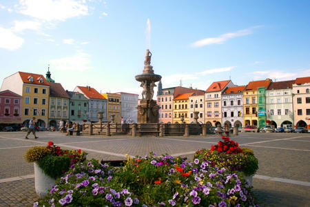 Тур Будапешт - Ческе-Будеёвице - замок Глубока - Прага - Карловы Вары* - Лодзь - Фото 6