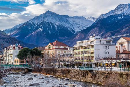 Тур Мюнхен - оз. Браес - Мерано - Мальчезине - Верона - оз. Гарда - Милан - оз. Комо* - Вена - Фото 3 Мерано