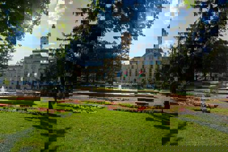 Тур Будапешт - Охрид - Паралия - Скопье - Сегед - Кошице* - Фото 13