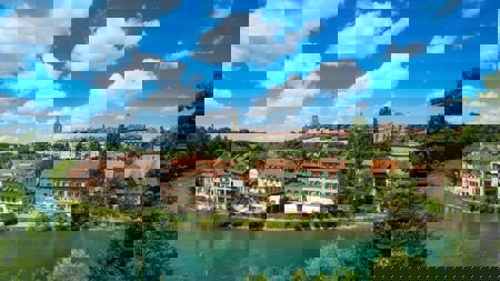 Тур Мюнхен - Цюрих - Люцерн* - Берн - Лаутербруннен* - Монтрё* - Веве* - Лозанна* - Базель - водопад Рейнский - Нюрнберг - Бамберг* - Фото 5