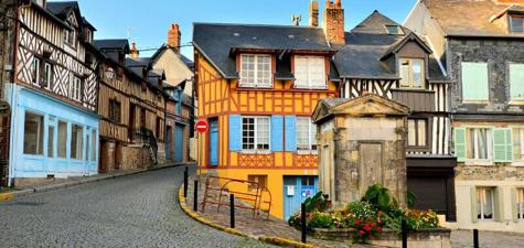 Тур Берлин - Брюссель - Брюгге* - Париж - Руан* - Онфлёр* - Трир - Фото 6 Руан