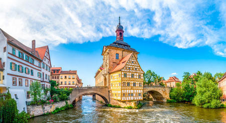 Тур Мюнхен - Цюрих - Люцерн* - Берн - Лаутербруннен* - Монтрё* - Веве* - Лозанна* - Базель - водопад Рейнский - Нюрнберг - Бамберг* - Фото 13