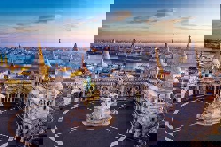 Тур Будапешт - Братислава - Краков - Фото 3