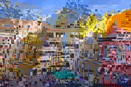 Тур Мюнхен - Милан - Ницца - Канны* - Сен-Поль-де-Ванс* - Монако* - Генуя - Инсбрук - Фото 6