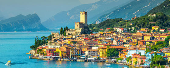 Тур Мюнхен - оз. Браес - Мерано - Мальчезине - Верона - оз. Гарда - Милан - оз. Комо* - Вена - Фото 5 Мальчезине