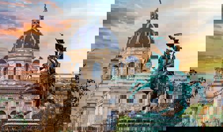 Тур Мюнхен - Сирмионе* - Флоренция - Рим - Ватикан* - Помпеи* - Неаполь* - Венеция - Вена - Фото 11