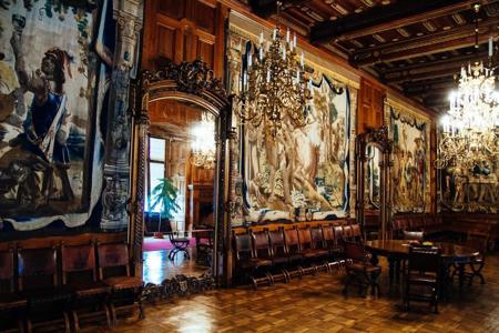 Тур Будапешт - Ческе-Будеёвице - замок Глубока - Прага - Карловы Вары* - Лодзь - Фото 8