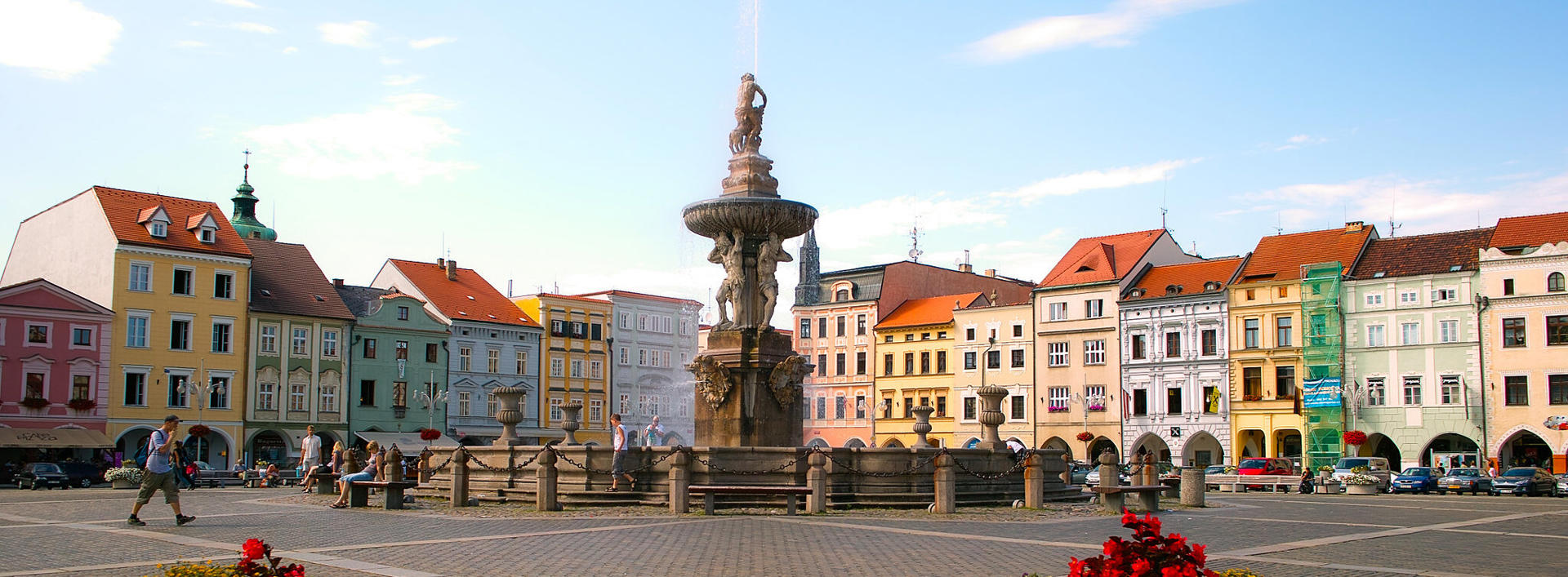 Автобусный тур Будапешт - Ческе-Будеёвице - замок Глубока - Прага - Карловы Вары* - Лодзь, выезд из Минскa, Брестa