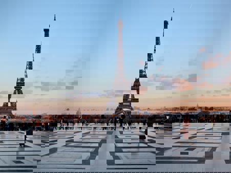 Тур Берлин - Амстердам - Гаага* - Париж - Онфлёр* - Руан* - Люксембург - Фото 4