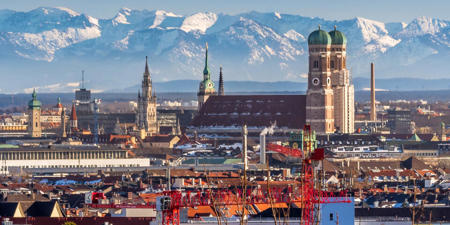 Тур Мюнхен - оз. Браес - Мерано - Мальчезине - Верона - оз. Гарда - Милан - оз. Комо* - Вена - Фото 1