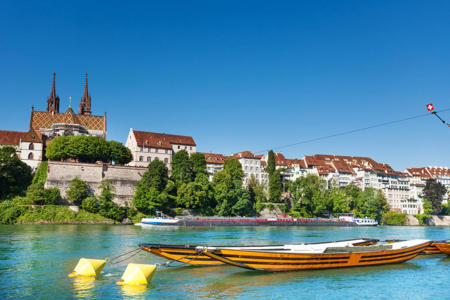 Тур Мюнхен - Цюрих - Люцерн* - Берн - Лаутербруннен* - Монтрё* - Веве* - Лозанна* - Базель - водопад Рейнский - Нюрнберг - Бамберг* - Фото 10