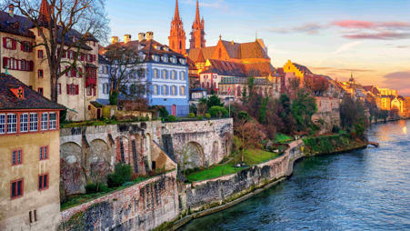 Тур Мюнхен - Цюрих - Люцерн* - Берн - Лаутербруннен* - Монтрё* - Веве* - Лозанна* - Базель - водопад Рейнский - Нюрнберг - Бамберг* - Фото 9