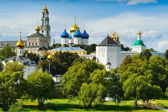 Автобусный тур Владимир - Суздаль - Кострома - Ярославль - Иваново - Ростов Великий - Сергиев Посад, выезд из Минскa