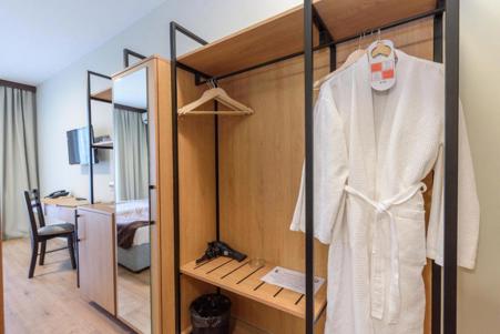 Тур Закопане - Банско - Будапешт - Фото 20 Отель St George Ski & Holiday 4*