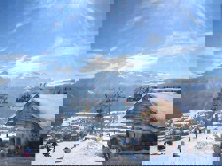 Тур Закопане - Банско - Будапешт - Фото 8 Комплекс "Поляна Шимошкова"