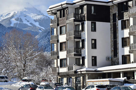 Тур Закопане - Банско - Будапешт - Фото 11 Отель St George Ski & Holiday 4*