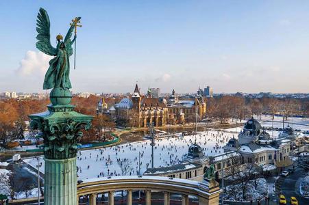 Тур Закопане - Банско - Будапешт - Фото 24 Будапешт