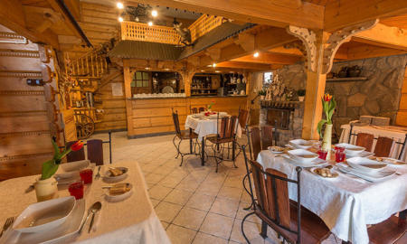 Тур Закопане - Банско - Будапешт - Фото 2 Комплекс отдыха "Marzenie"