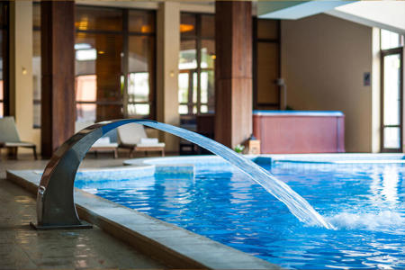 Тур Орадя - Банско - Будапешт - Фото 7 Отель St. George Ski and Holiday 4*