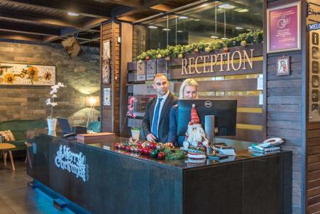 Тур Закопане - Банско - Будапешт - Фото 12 Отель St George Ski & Holiday 4*