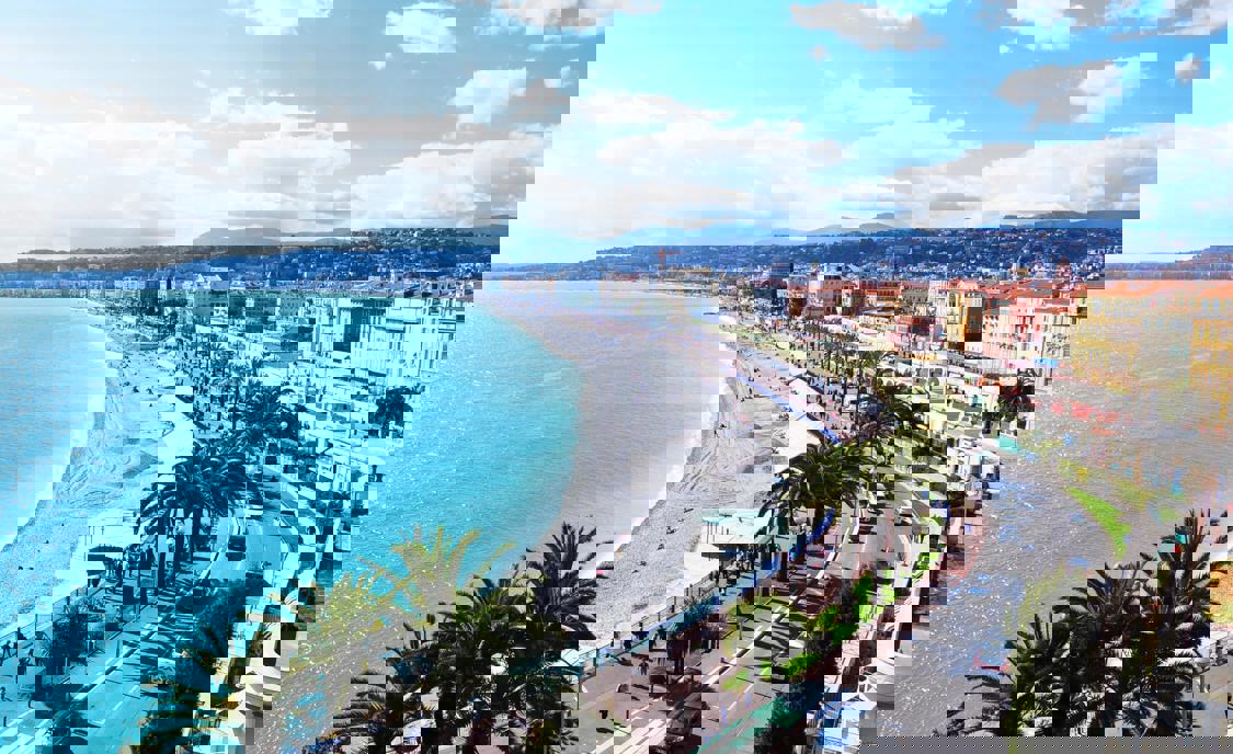 Тур Ницца, выезд из Минскa