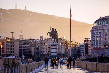 Тур Будапешт - Скопье - Халкидики - Паралия - Белград - Фото 3