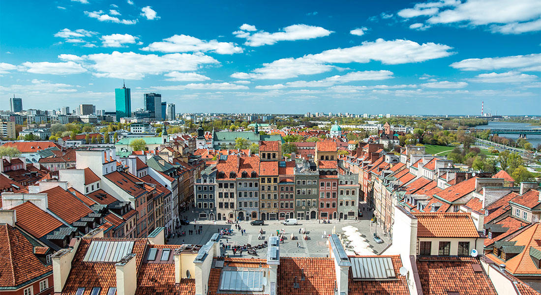 Автобусный тур Варшава - Лихень Стары, выезд из Гродно, Брестa