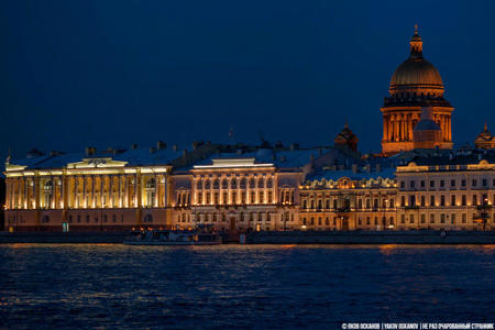 Тур Санкт-Петербург - Кронштадт - Петергоф - Фото 1